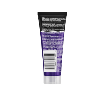 Image 2 du produit John Frieda - Violet Crush shampooing mauve, 45 ml