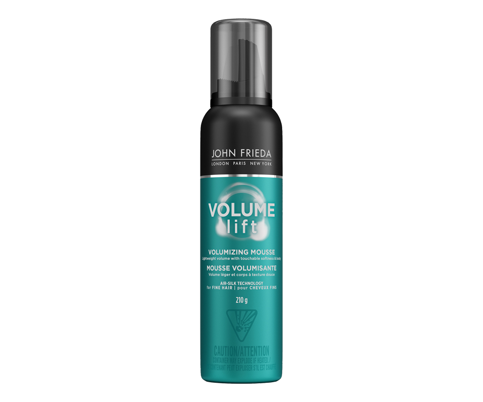 Volume Lift mousse volumisante, 210 g John Frieda Mousse Jean Coutu