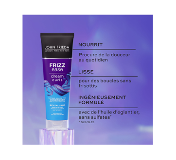 Image 4 du produit John Frieda - Frizz Ease Dream Curls revitalisant, 250 ml
