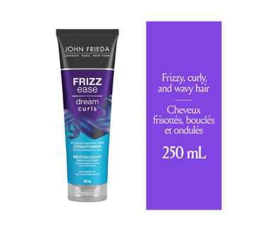 Image 8 du produit John Frieda - Frizz Ease Dream Curls revitalisant, 250 ml