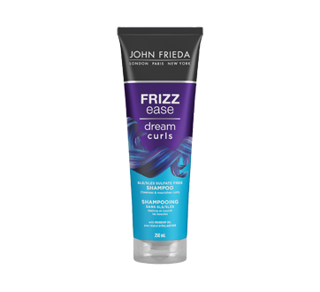 Image 1 du produit John Frieda - Frizz Ease Dream Curls shampooing, 250 ml