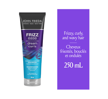 Image 8 du produit John Frieda - Frizz Ease Dream Curls shampooing, 250 ml