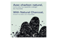 Vignette 4 du produit Bioré - Masque une minute auto-chauffant au charbon naturel, 4 x 7 g