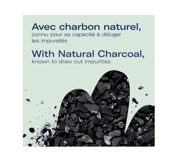 Image 4 du produit Bioré - Masque une minute auto-chauffant au charbon naturel, 4 x 7 g
