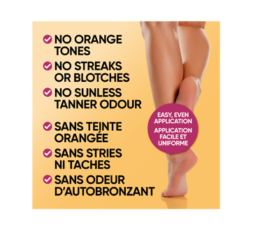 Image 5 du produit Jergens - Éclat Naturel + Nourrissant hydratant quotidien tons pâles à moyens, 220 ml