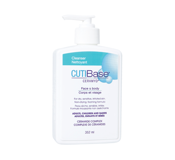 Nettoyant corps et visage, 352 ml