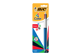 Vignette du produit Bic - 4 Color stylo bille moyen 1.0 mm, 1 unité
