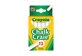 Vignette du produit Crayola - Craies blanches, 12 unités