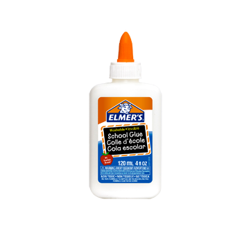 Colle pour l'école, 150 ml – Elmer's : Bricolages