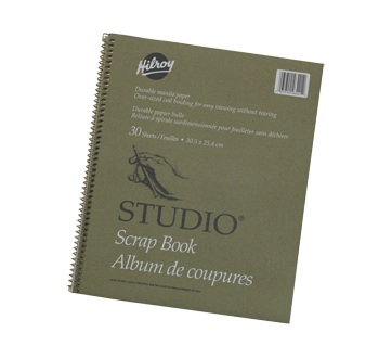 Image 2 du produit Hilroy - Studio album de coupures, 1 unité