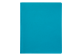 Vignette du produit Firstline - Couverture de rapport à 3 attaches, 1 unité, bleu pâle