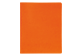 Vignette du produit Firstline - Couverture de rapport à 3 attaches, 1 unité, orange