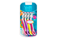 Vignette du produit Gillette - 4 rasoirs jetable pour femmes Simply Venus rose