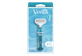 Vignette du produit Gillette - Venus Smooth rasoirs pour femmes + cartouches de rechange, 1 unité