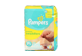 Vignette 1 du produit Pampers - Couches Swaddlers, 27 unités, taille p, format jumbo
