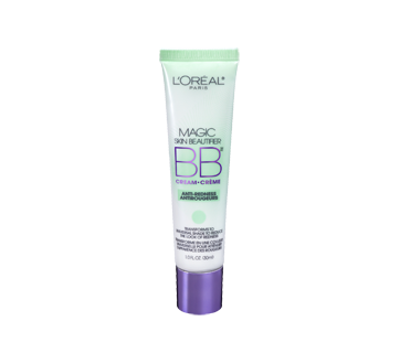 Image du produit L'Oréal Paris - Magic Skin Beautifier Anti-Rougeurs BB Cream, 30 ml