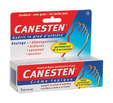 Image 2 du produit Canesten - Canesten 1 % crème topique en tube, 15 g
