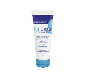 Crème hydratante, 100 g