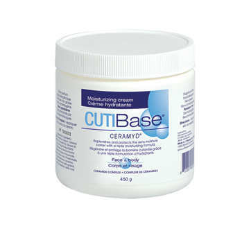 Crème hydratante, 450 g