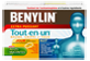 Vignette du produit Benylin - Benylin Tout-en-Un Rhume et Grippe extra-puissant formules jour/nuit, 24 unités