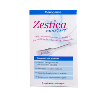 Image du produit Zestica Moisture - Zestica moisture, 5 x 4ml