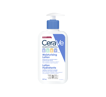Image 1 du produit CeraVe - Lotion hydratante pour bébé, 237 ml