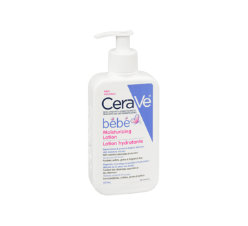 Image 2 du produit CeraVe - Lotion hydratante pour bébé, 237 ml
