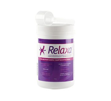 Image 2 du produit Relaxa - Laxatif poudre de polyéthylène glycol 3350, 510 g