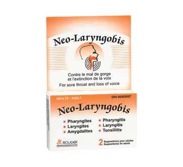 Neo Laryngobis Suppositoires Pour Adultes 2 Unites Rougier Suppositoire Jean Coutu Neo Laryngobis Suppositoires Pour Adultes 2 Unites Rougier Suppositoire Jean Coutu