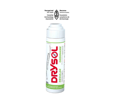 Dab-O-Matic antisudorifique tampon régulier, 35 ml