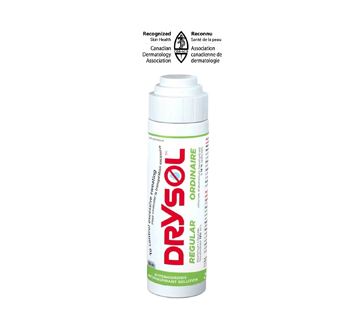 Dab-O-Matic antisudorifique tampon régulier, 35 ml