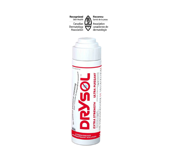 Dab-O-Matic antisudorifique tampon ultra puissant, 35 ml