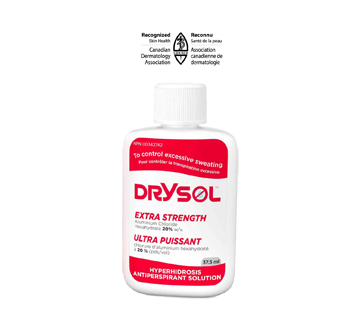 Image 1 du produit Drysol - Dab-O-Matic antisudorifique ultra puissant, 37,5 ml
