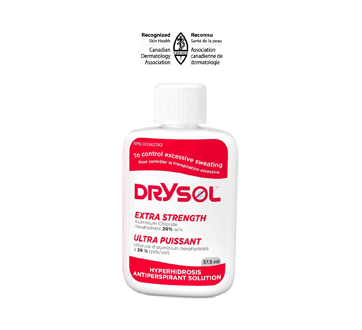 Dab-O-Matic antisudorifique ultra puissant, 37,5 ml