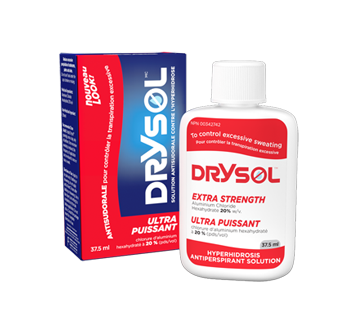 Image 2 du produit Drysol - Dab-O-Matic antisudorifique ultra puissant, 37,5 ml