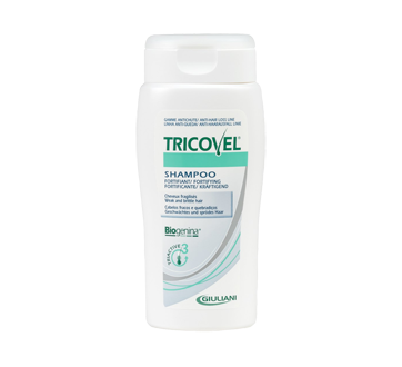 Image 2 du produit Tricovel - Shampoing fortifiant pour cheveux fragilisés, 200 ml