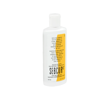 Image 2 du produit Sebcur T - Shampooing médicamenteux, 120 ml