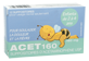 Vignette du produit Acet - Acet 160 mg suppositoires d'acétaminophène USP, 12 unités