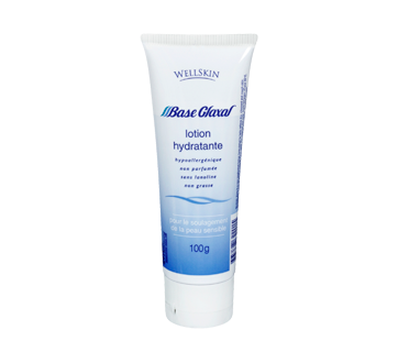 Image du produit Wellskin - Glaxal Base lotion hydratante, 100 g