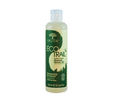 Image du produit Druide - Eco Trail shampooing et gel douche, 250 ml