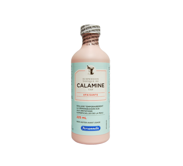 Image 2 du produit Personnelle - Calamine, 225 ml