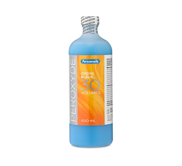 Image du produit Personnelle - Peroxyde crème bleue 30 volumes, 450 ml