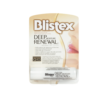 Image du produit Blistex - Deep Moisture Renewal baume pour les lèvres FPS 15, 3,69 g