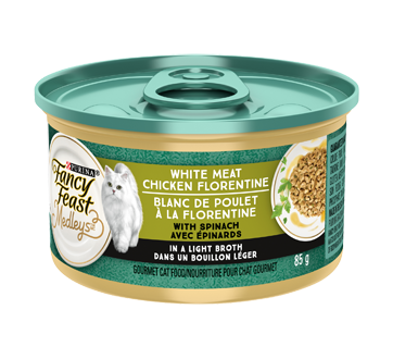 Fancy Feast Medleys nourriture pour chats adultes, 85 g