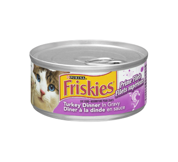 Friskies Filets Supérieurs nourriture pour chats adultes, 156 g