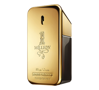 1 Million eau de toilette, 50 ml