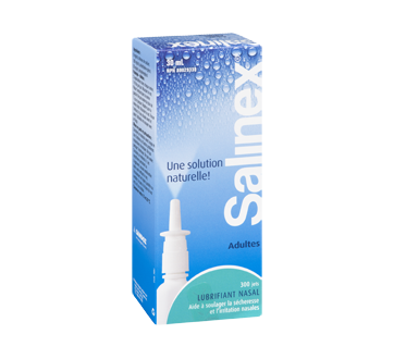 Image 2 du produit Salinex - Lubrifiant nasal, 30 ml