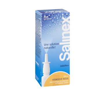 Image 2 du produit Salinex - Adultes atomiseur nasal, 30 ml