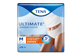 Vignette 1 du produit Tena - Ultimate culottes protectrices pour incontinence absorption, 14 unités, moyen