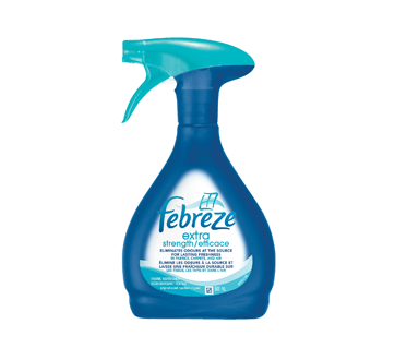 Image 2 du produit Febreze - Désodorisant textile - Assainisseur d'air, 500 ml, extra-efficace